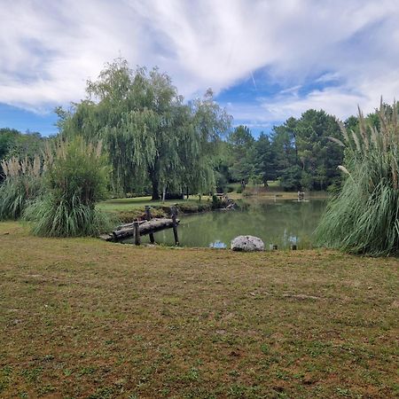 L'hacienda de Soubran, Le Gîte à Grand-mère, classé 4 étoiles Esterno foto