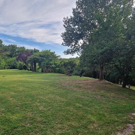 L'hacienda de Soubran, Le Gîte à Grand-mère, classé 4 étoiles Esterno foto