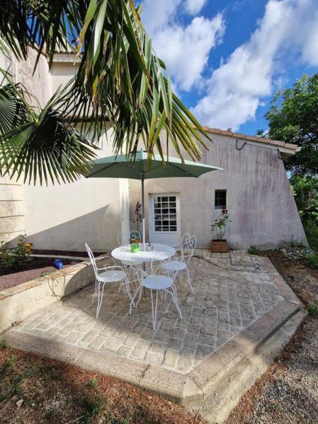 L'hacienda de Soubran, Le Gîte à Grand-mère, classé 4 étoiles Esterno foto