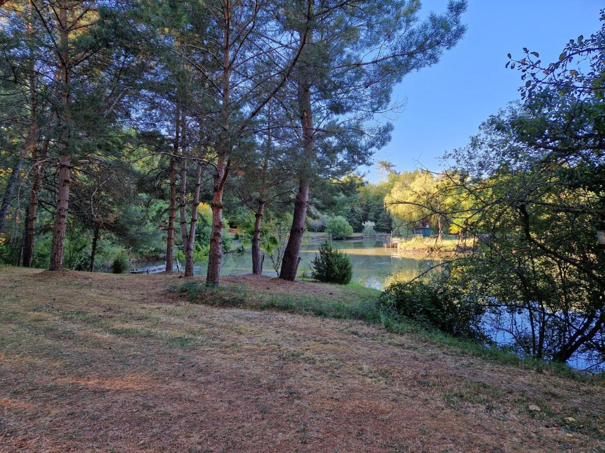 L'hacienda de Soubran, Le Gîte à Grand-mère, classé 4 étoiles Esterno foto