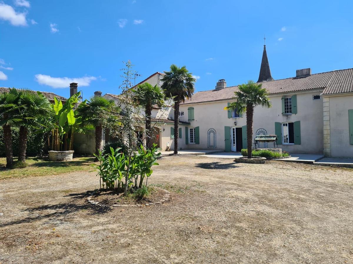 L'hacienda de Soubran, Le Gîte à Grand-mère, classé 4 étoiles Esterno foto