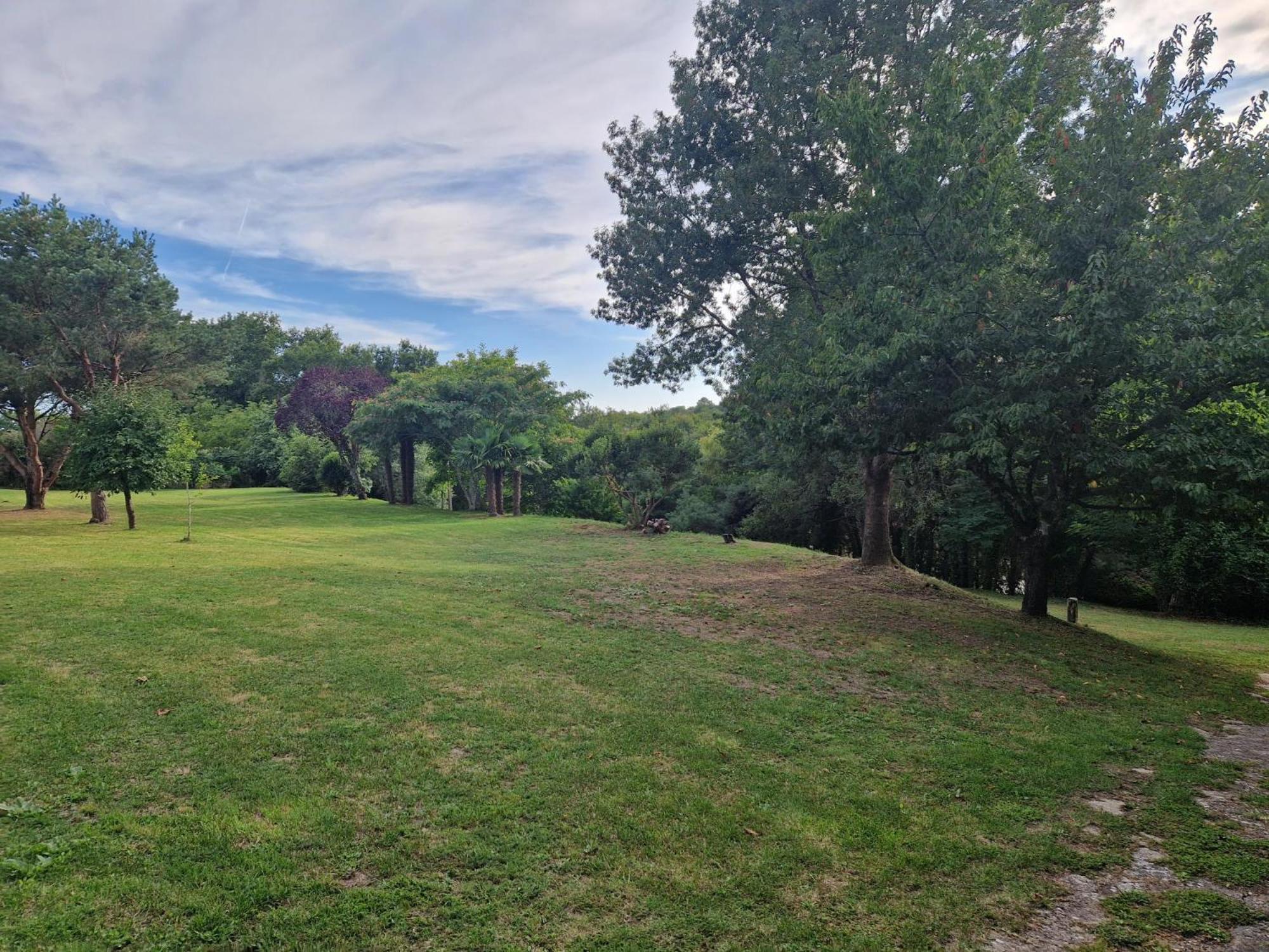 L'hacienda de Soubran, Le Gîte à Grand-mère, classé 4 étoiles Esterno foto
