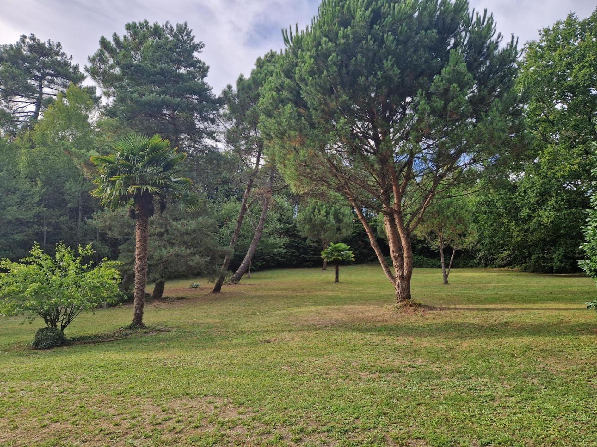 L'hacienda de Soubran, Le Gîte à Grand-mère, classé 4 étoiles Esterno foto