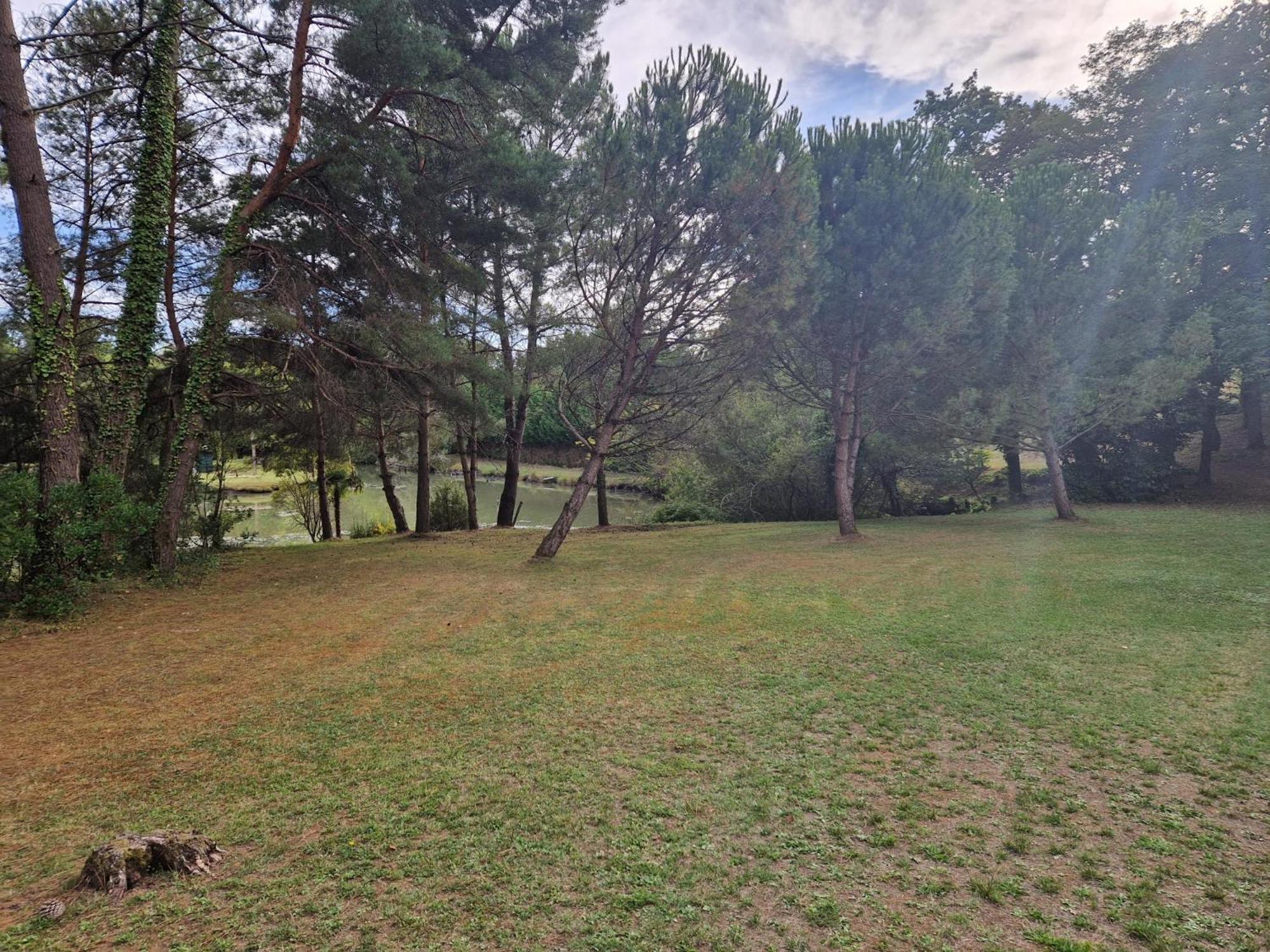 L'hacienda de Soubran, Le Gîte à Grand-mère, classé 4 étoiles Esterno foto
