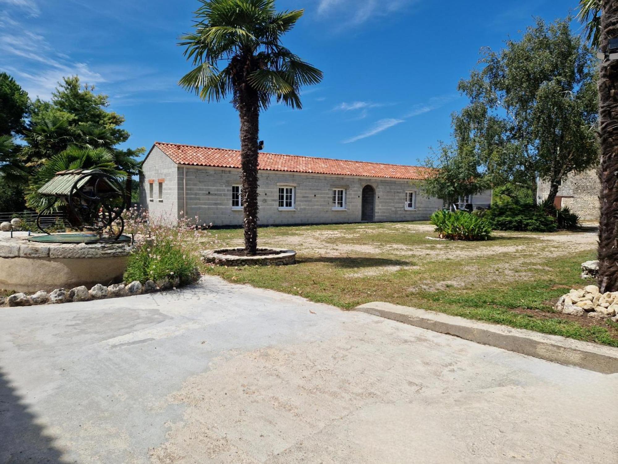 L'hacienda de Soubran, Le Gîte à Grand-mère, classé 4 étoiles Esterno foto